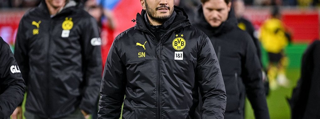 Nuri Sahin ist der neue Trainer von Borussia Dortmund. - &copy; Harry Langer/dpa