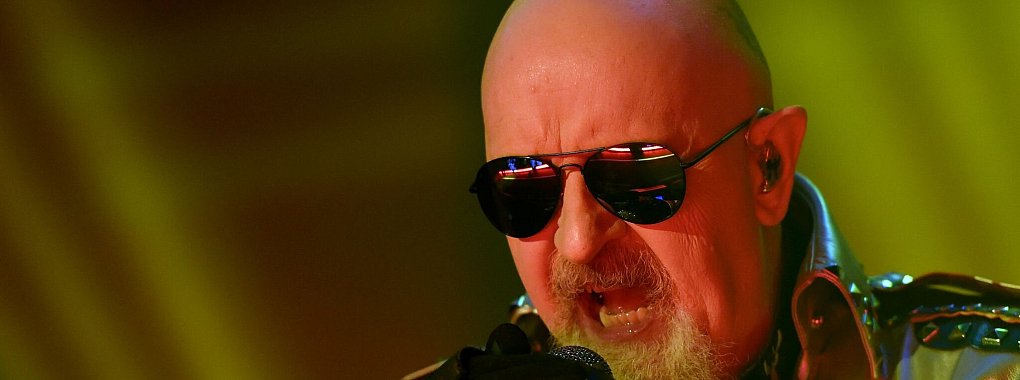 Seine Fans nennen Rob Halford den «Metal-Gott». (Archivfoto) - © Herbert P. Oczeret/APA/dpa