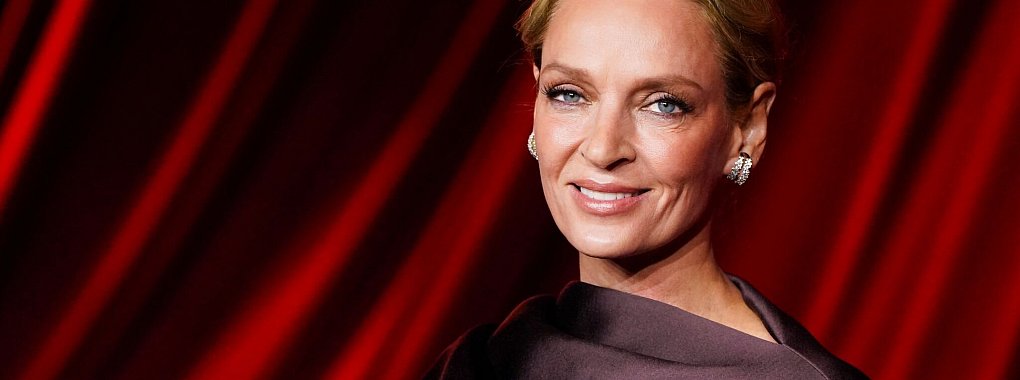 Uma Thurman nutzt Plastikbeutel, in denen sie Essen aufbewahrt, gerne mehrmals. (Archivbild) - &copy; Jordan Strauss/Invision/AP/dpa