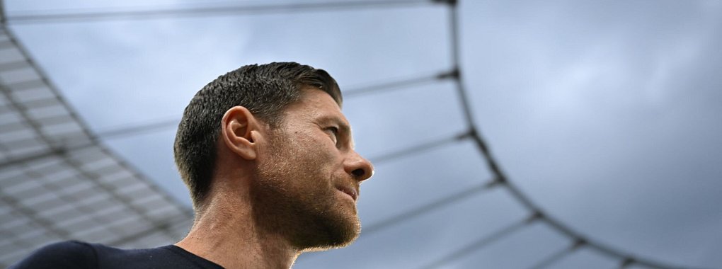 Xabi Alonso will mit Bayer Leverkusen gegen den VfB Stuttgart erneut begeistern. - © Bernd Thissen/dpa