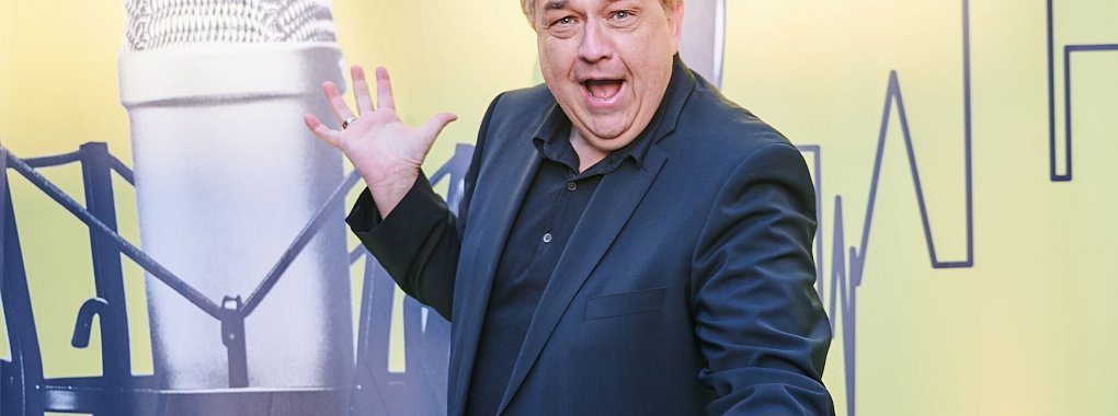 Oliver Kalkofe mag das Schrille und Bunte in der Popkultur. (Archivbild) - &copy; Annette Riedl/dpa