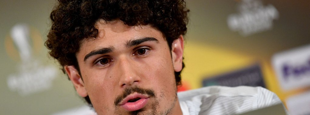 Andre Ramalho von PSV Eindhoven und sah in einem Testspiel gegen den Hamburger SV die Rote Karte. - &copy; Barbara Gindl/APA/dpa