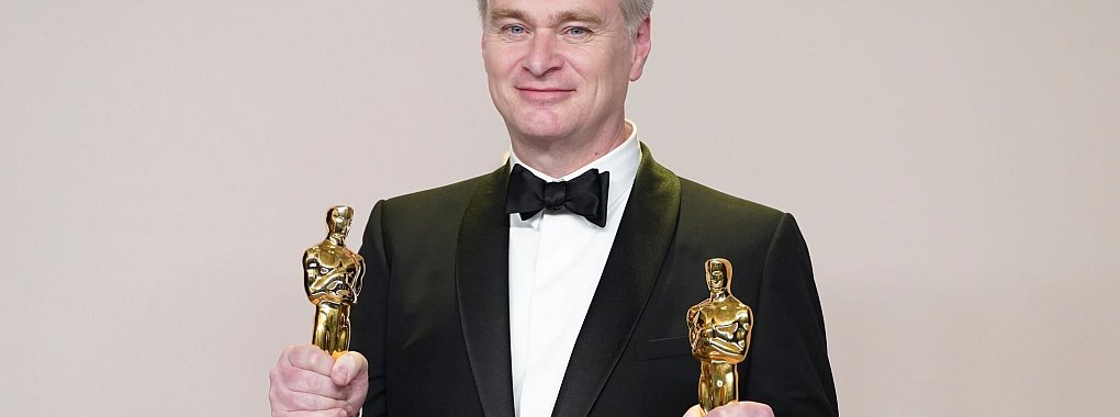 Christopher Nolan verfilmt die «Odyssee» von Homer mit einer Starbesetzung.(Archivbild) - © Jordan Strauss/Invision via AP/dpa