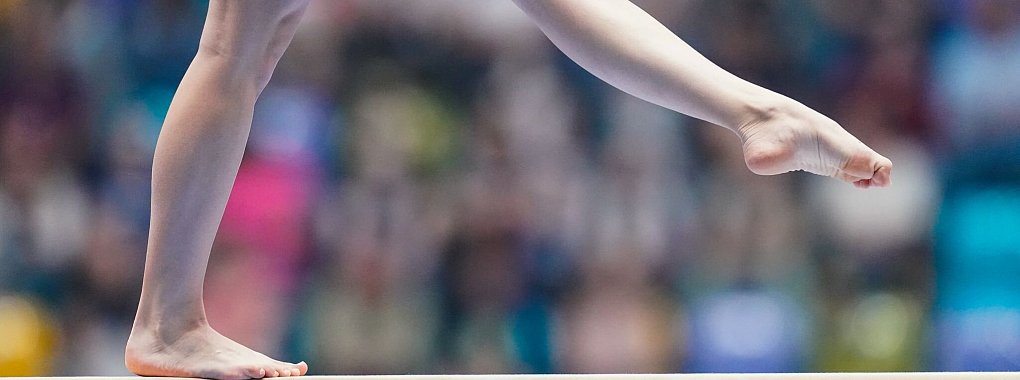 Der Turnsport in Deutschland kommt nicht zur Ruhe. - © Uwe Anspach/dpa