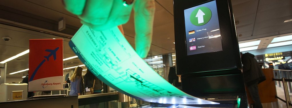 Sie wollen Entschädigungsansprüche wegen einer Flugverspätung geltend machen? Dann kann die Bordkarte als Buchungsnachweis ausreichen. - © Christian Charisius/dpa/dpa-tmn