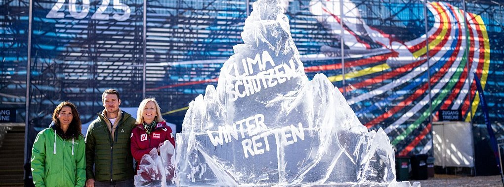 Felix Neureuther engagiert sich schon seit Jahren f&uuml;r mehr Klimaschutz und Nachhaltigkeit in den Bergen. - &copy; Georg Hochmuth/APA/dpa