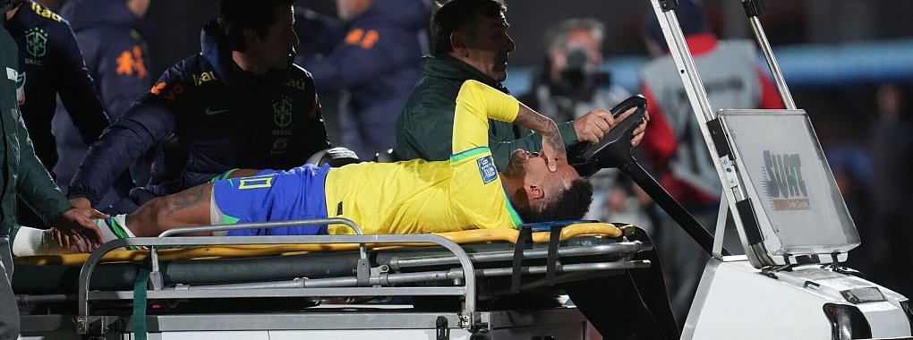 Brasiliens Neymar wurde nicht f&uuml;r Copa Am&eacute;rica nominiert. - &copy; Matilde Campodonico/AP/dpa