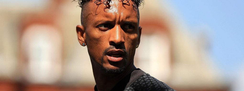 Jetzt ist Schluss: Nani kickt nicht mehr. - © Bradley Collyer/PA Wire/dpa