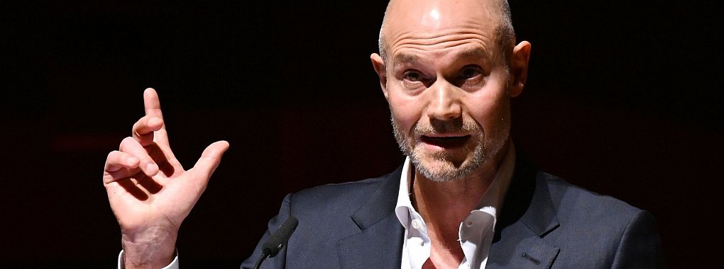 &laquo;Was ist mit der deutsch-j&uuml;dischen Freundschaft?&raquo;, fragt Philosoph Omri Boehm. - &copy; Hendrik Schmidt/dpa