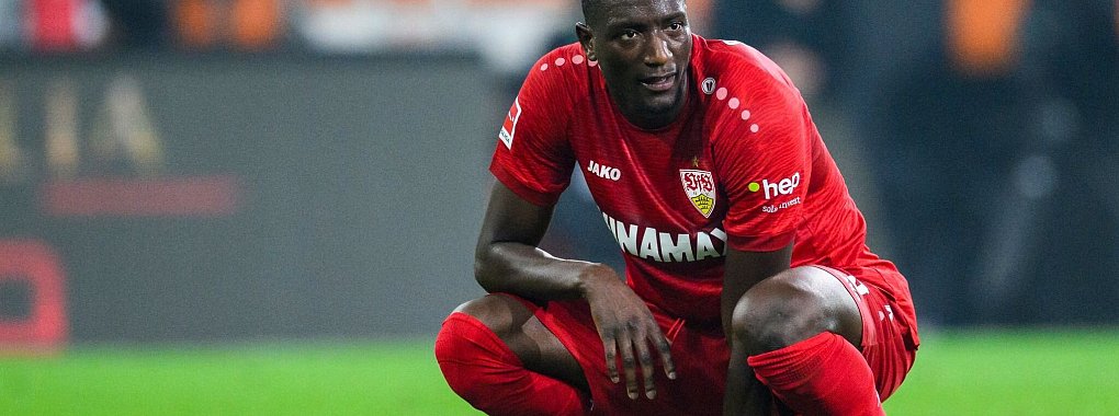 Serhou Guirassy kann sich einen Wechsel zum BVB vorstellen. - &copy; Tom Weller/dpa