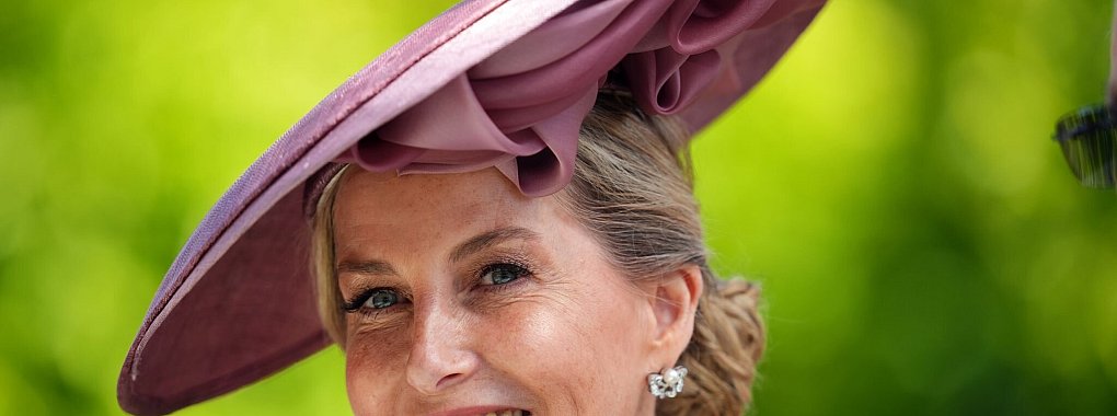 Herzogin Sophie ist viel für das Königshaus unterwegs. (Archivfoto) - © John Walton/PA Wire/dpa