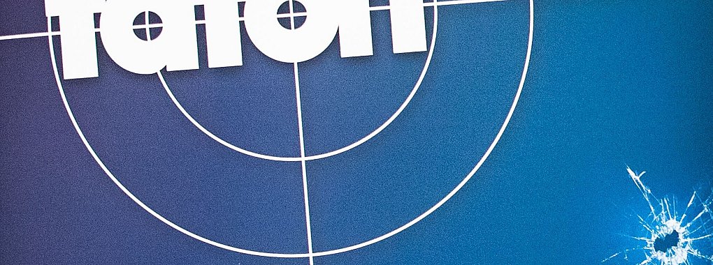 Das Logo des ARD-Kultkrimis «Tatort». (Illustration)foto i - © Christoph Schmidt/dpa