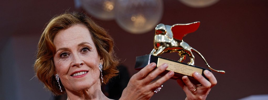 Sigourney Weaver hat viele Preise gewonnen. (Archivbild) - © Joel C Ryan/Invision/AP/dpa