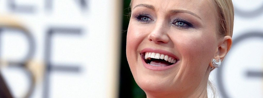 Schauspielerin Malin Akerman moderiert im Mai den Eurovision Song Contest (ESC). - &copy; Paul Buck/dpa