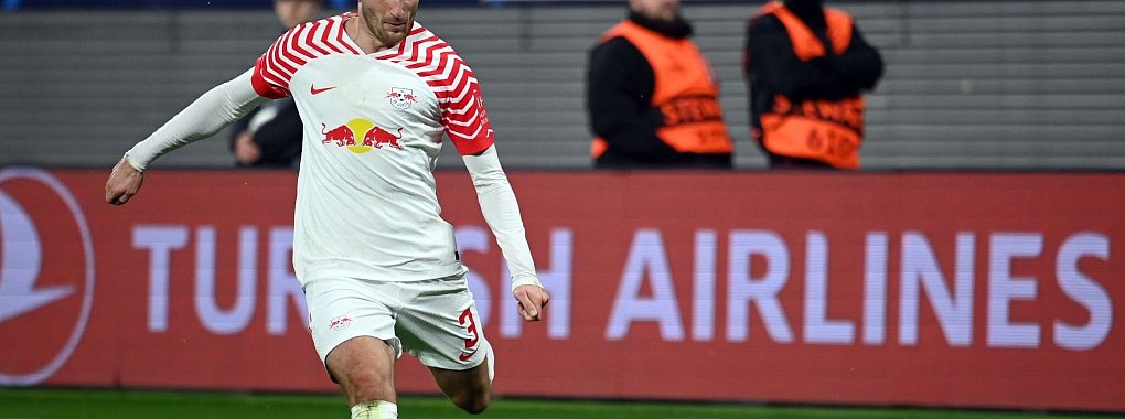 Christopher Lenz spielt künftig für Hoffenheim. - © Patricia Bartos/dpa