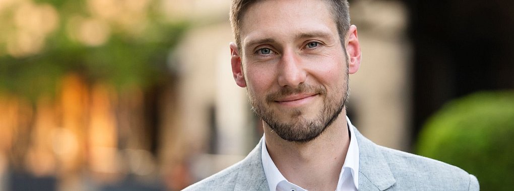 Max Hartung kommt in den Vorstand bei der Stiftung Deutsche Sporthilfe. - © Marius Becker/dpa