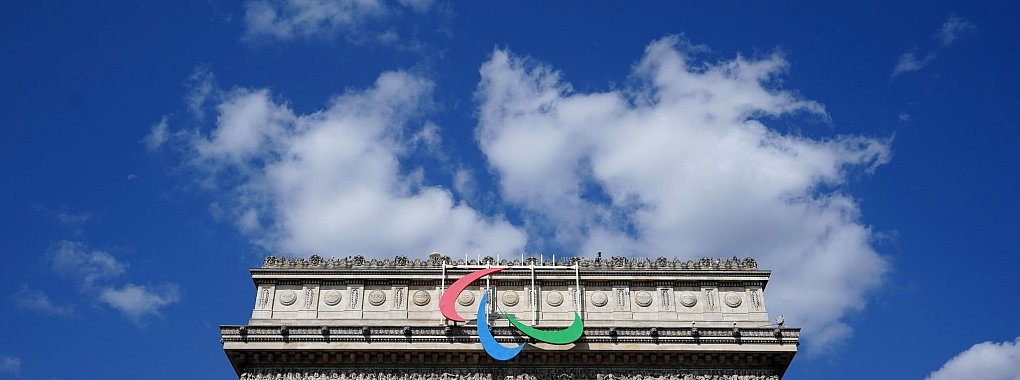 Bei den Paralympics hat eine schwangere Athletin eine Medaille gewonnen. - © Zac Goodwin/PA Wire/dpa