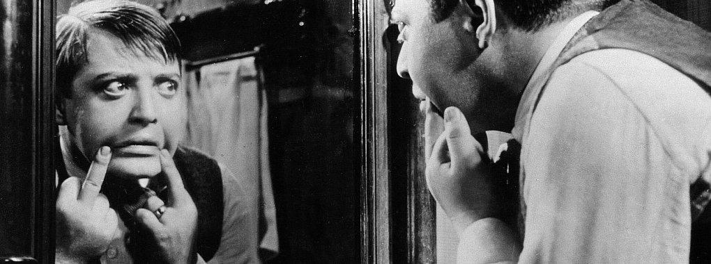 Die Rolle des Kindermörders in Fritz Langs Klassiker "M - eine Stadt sucht einen Mörder?" machte Peter Lorre (1904-1964) weltberühmt. - © Nero/Everett/Aurimages/Arte/dpa