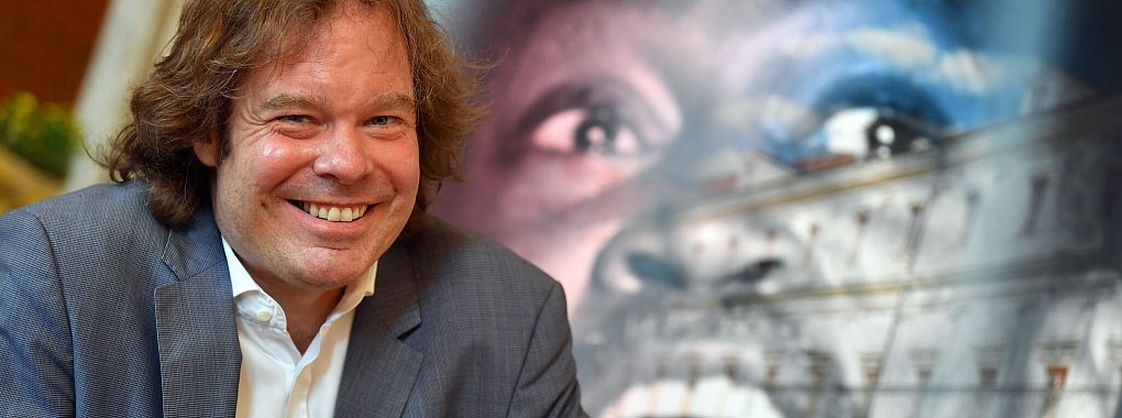 Das Kunstfest Weimar und mittendrin die Thüringer Landtagswahl am 1. September. Das Festival hat dieses Jahr einen besonders politischen Anspruch, wie der künstlerische Leiter Rolf C. Hemke betont. (Archivbild) - © Martin Schutt/dpa-Zentralbild/dpa