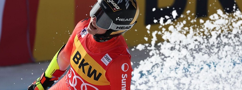 In der Weltcup-Wertung f&uuml;hrt die Schweizerin Lara Gut-Behrami. - &copy; Marco Trovati/AP/dpa