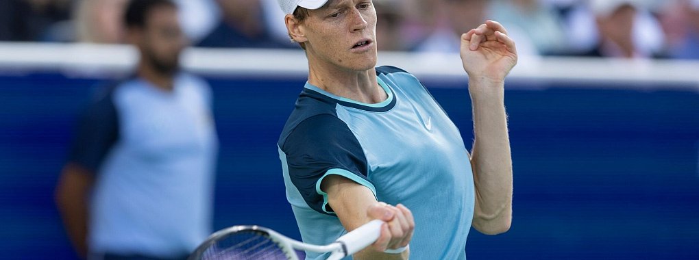 Jannik Sinner wird trotz Dopingbefund nicht gesperrt. - &copy; Wally Nell/ZUMA Press Wire/dpa