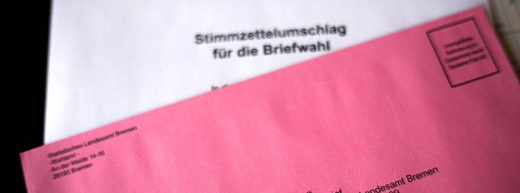 Um die Briefwahlunterlagen zu beantragen, bleibt Wählerinnen und Wählern dafür regulär noch bis spätestens Freitag, 21. Februar, 15 Uhr, Zeit. - © Sina Schuldt/dpa/dpa-tmn