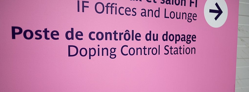 In die Aff&auml;re um positive Dopingtests bei Chinas Schwimmern kommt neue Bewegung. - &copy; Michael Kappeler/dpa