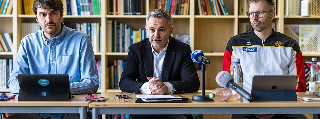 Die Aufarbeitung von Misständen an zwei Stützpunkten beschäftigt den DTB. - © Frank Hammerschmidt/dpa