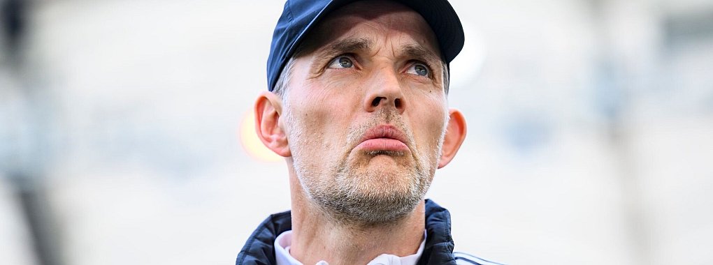 F&uuml;r Thomas Tuchel ist bei den Bayern bald Schluss. - &copy; Tom Weller/dpa