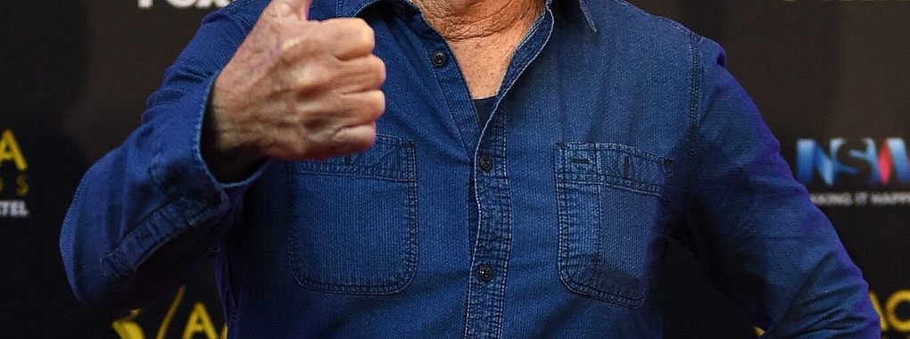 Paula Hogans Name ist untrennbar mit &laquo;Crocodile Dundee&raquo; verbunden. - &copy; Dan Himbrechts/epa/dpa