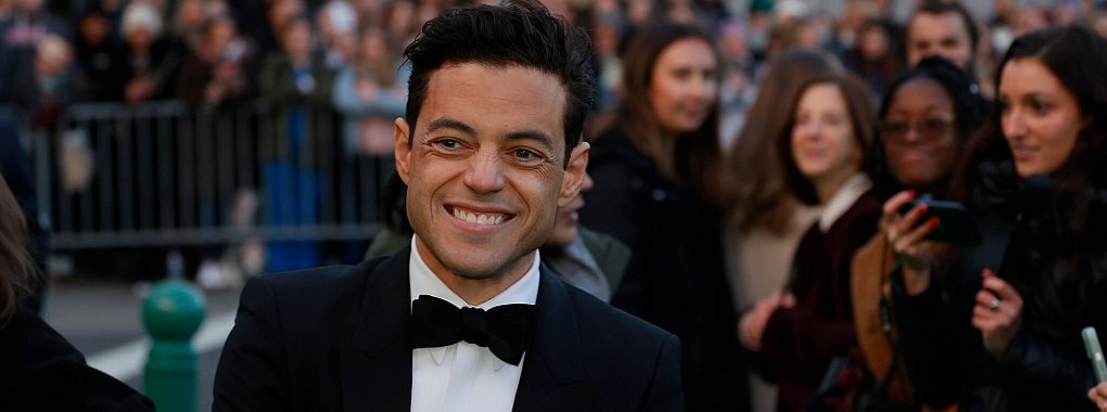 Rami Malek gab sich für eine seiner ersten Rollen am Telefon als sein eigener Schauspiel-Agent aus. (Archivbild) - © Mary Schwalm/AP/dpa