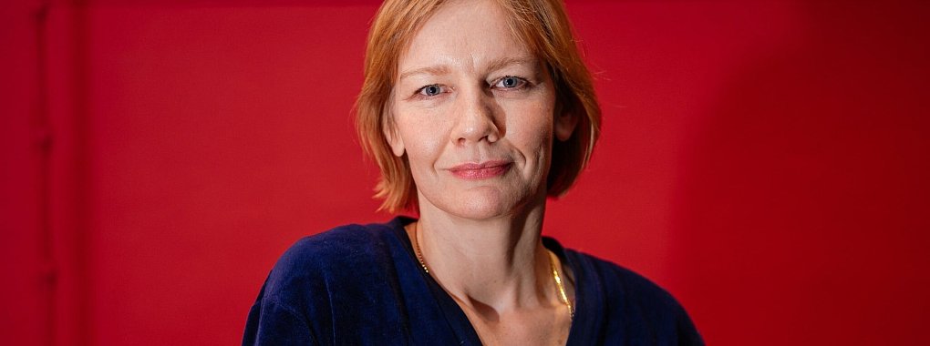 Gleich zwei Filme mit der deutschen Schauspielerin Sandra H&uuml;ller sind in diesem Jahr f&uuml;r den Spitzenpreis des US-Produzentenverbandes nominiert. - &copy; Oliver Dietze/dpa