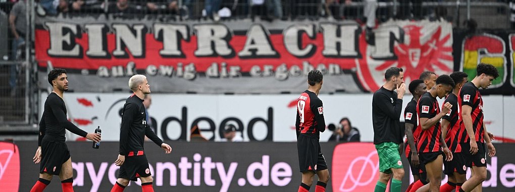 Die Niederlage des BVB gegen Real Madrid wirkte sich auch auf Eintracht Frankfurt aus. - &copy; Arne Dedert/dpa