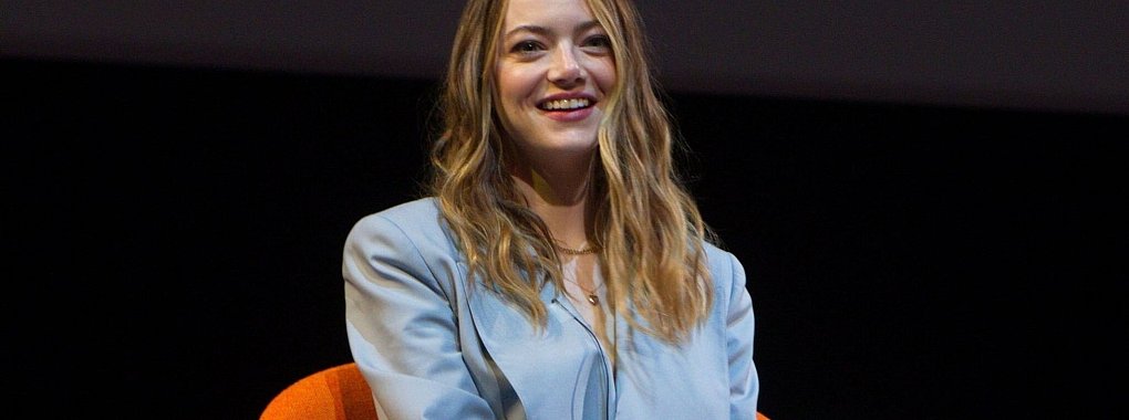 Schauspielerin Emma Stone ist ein großer Fan von Taylor Swift. - © Aristidis Vafeiadakis/ZUMA Press Wire/dpa