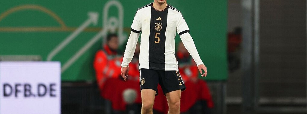 Marton Dardai kommt auf insgesamt 25 Spiele f&uuml;r deutsche Nachwuchsmannschaften. - &copy; Friso Gentsch/dpa