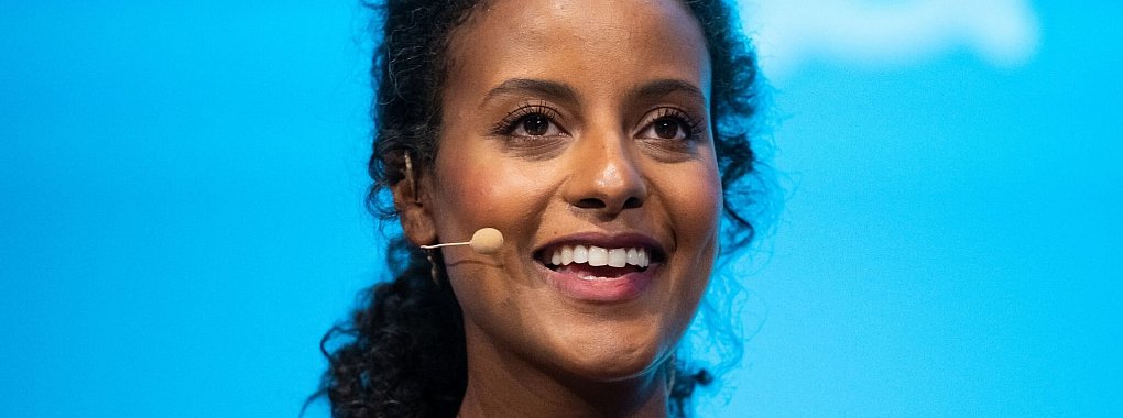 Die ehemalige &laquo;GNTM&raquo;-Siegerin Sara Nuru erwartet ihr zweites Kind. - &copy; Sven Hoppe/dpa