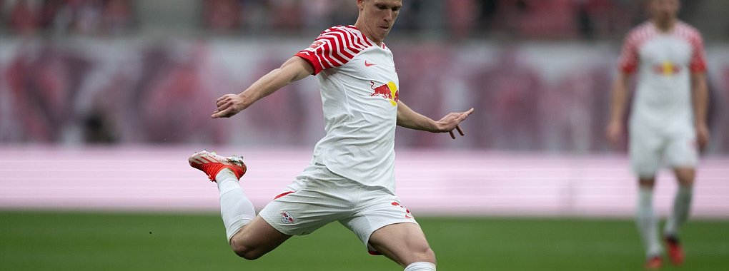 Dani Olmo verl&auml;sst RB Leipzig - &copy; Hendrik Schmidt/dpa