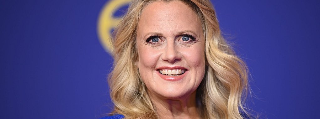 Barbara Schöneberger feiert ihren 50. Geburtstag - © Britta Pedersen/dpa