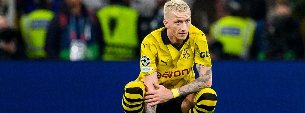 Marco Reus nimmt mit einem emotionalen Instagram-Post noch einmal Abschied vom BVB. - &copy; Tom Weller/dpa