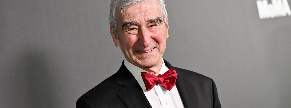 Seit Mitte der 1990er-Jahre spielt Sam Waterston den Staatsanwalt in der Serie &laquo;Law & Order&raquo;. - &copy; Evan Agostini/Invision/AP