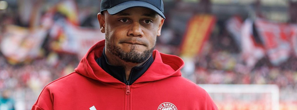 Vincent Kompany gibt seinen Spielern gleich die ganze Woche frei. - © Andreas Gora/dpa