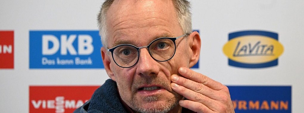 H&auml;lt eine Anpassung des Biathlon-Kalenders f&uuml;r den richtigen Weg: Stefan Schwarzbach. - &copy; Martin Schutt/dpa