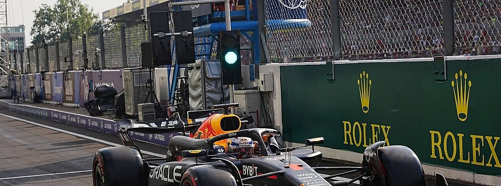 Max Verstappen hat zu kämpfen in Monza. - © Hasan Bratic/dpa