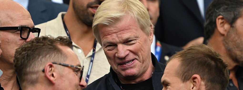 Oliver Kahn sieht im FC Bayern den kommenden Meister. - &copy; Federico Gambarini/dpa