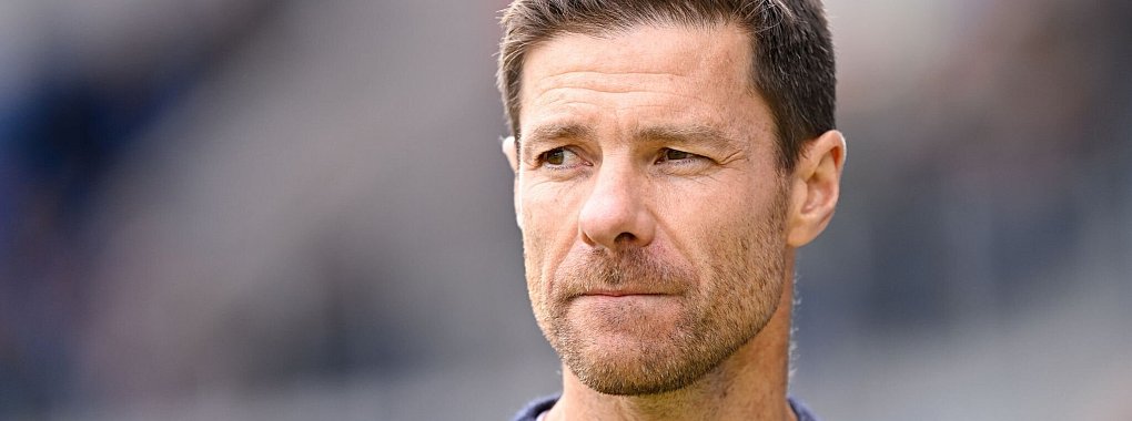 Xabi Alonso will mit Bayer Leverkusen auch in München punkten. - © Uwe Anspach/dpa