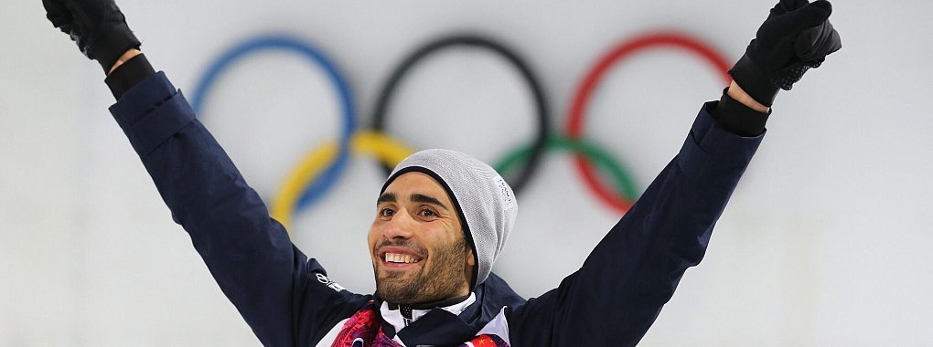 Der frühere Weltklasse-Biathlet Martin Fourcade will nicht mehr Präsident des Organisationskomitees der Winterspiele 2030 werden. - © Armando Babani/EPA/dpa