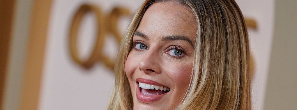 Margot Robbie hatte ihre Produktionsfirma mit Ehemann Tom Ackerley und dem Produzenten Josey McNamara 2014 gegr&uuml;ndet. - &copy; Jordan Strauss/Invision via AP/dpa