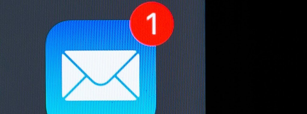 Werbung im E-Mail-Postfach - © Foto: Silas Stein/dpa/Illustration