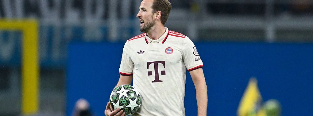 Gewinnt Harry Kane mit der Meisterschaft endlich seinen ersten Titel? - © Sven Hoppe/dpa