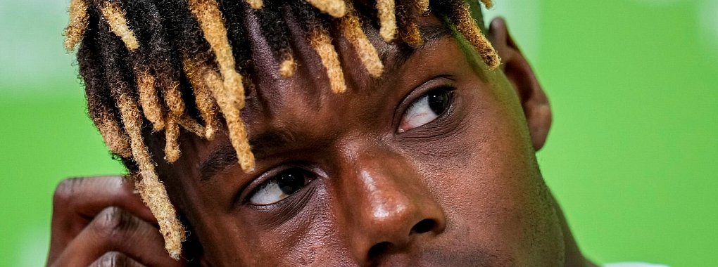 Der Spanier Nico Williams geht selbstbewusst in die K.-o.-Phase der Fu&szlig;ball-EM. - &copy; Manu Fernandez/AP/dpa